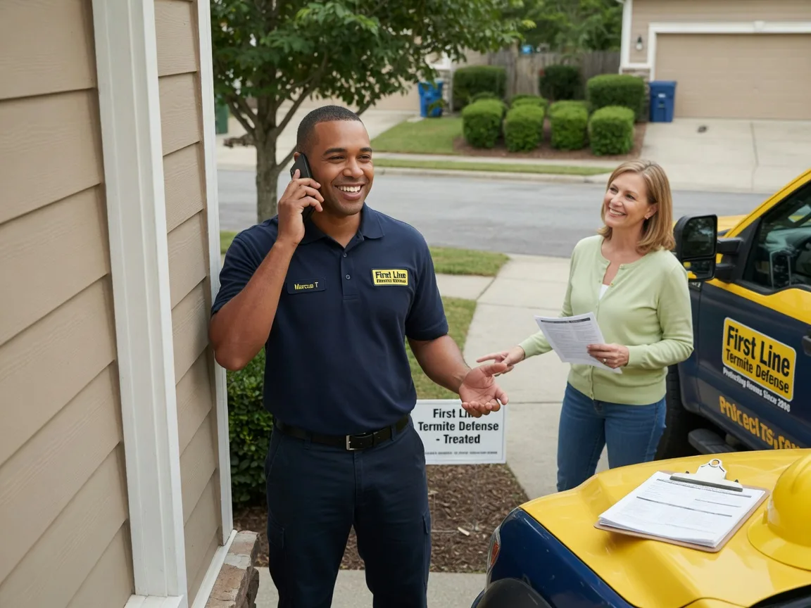 Termite Treatment Salineno, TX FAQs